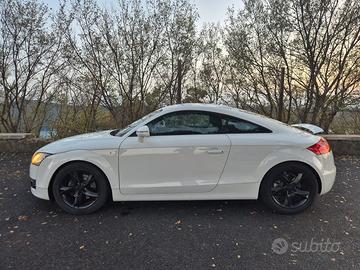 Audi TT SNLINE 2.000tfsi 200cv Lavori Fatti