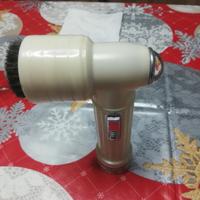 torcia con aspiratore