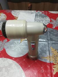 torcia con aspiratore