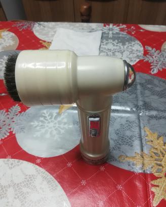 torcia con aspiratore