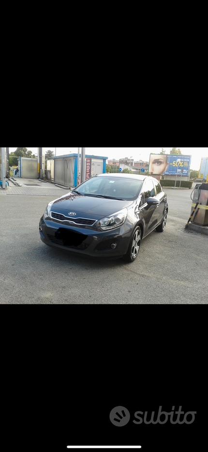Kia Rio 3ª serie