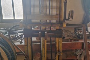 Muletto per trattore
