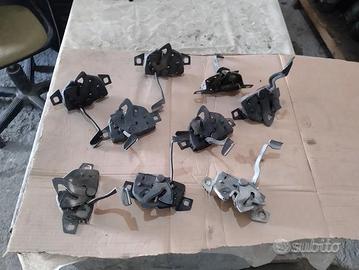 M serratura di aggancio del cofano ant Multipla 2s