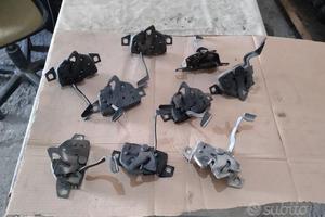 M serratura di aggancio del cofano ant Multipla 2s