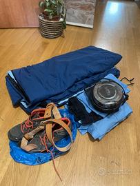 Kit scout per bambino 8/10 anni