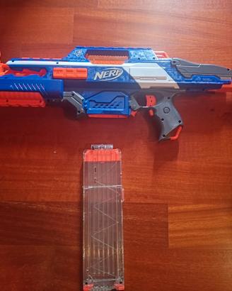 Nerf HyperStrike Elite