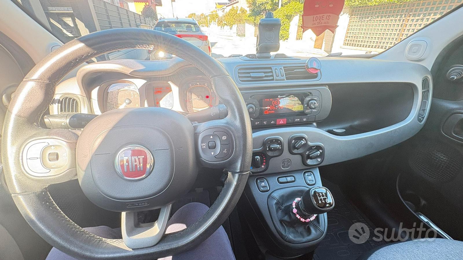 Fiat Panda 3ª serie