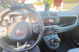 Fiat Panda Lounge