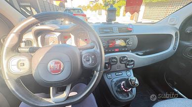 Fiat Panda Lounge