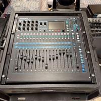 ALLEN & HEATH QU16 + CASE SKB