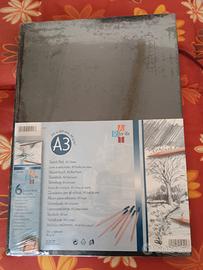 quaderno per gli schizzi 