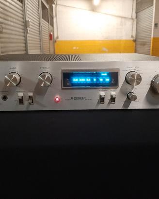 PIONEER SA-610 Amplificatore