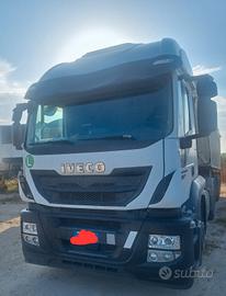 Trattore stradale Iveco Stralis E 6