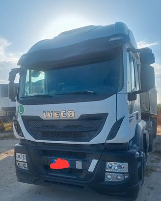 Trattore stradale Iveco Stralis E 6