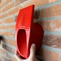 Supporto porta cavo di ricarica per auto elettrica