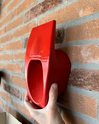 Supporto porta cavo di ricarica per auto elettrica