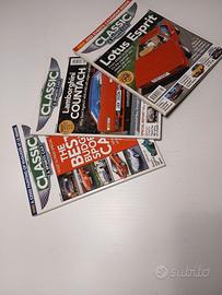 3 numeri rivista Classic &Sports Car