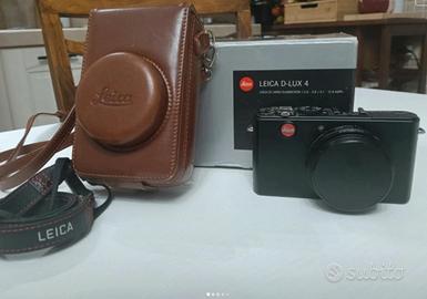 Leica D-Lux 4 otti ma anche scam bio