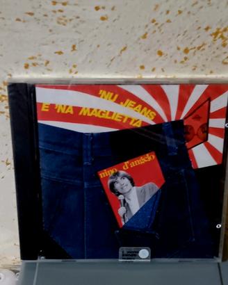 Nino D'angelo Cd "Nu Jeans E 'Na Maglietta (Nuovo 