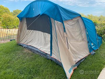 Tenda Quechua Arpenaz Family 5.2 - 5 posti