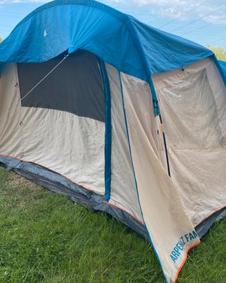 Tenda Quechua Arpenaz Family 5.2 - 5 posti