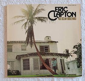 Erik Clapton "461 Ocean Boulevard" 33 GIRI VINILE