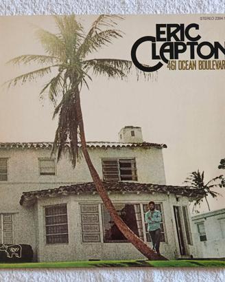 Erik Clapton "461 Ocean Boulevard" 33 GIRI VINILE