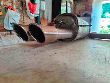 scarico Ford Fiesta St