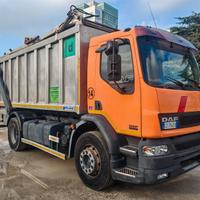 Daf 250 ribaltabile per scarti Alimentari