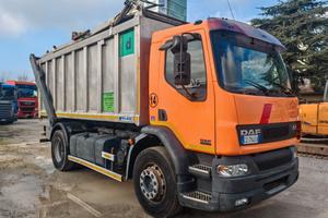 Daf 250 ribaltabile per scarti Alimentari