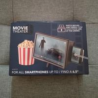 Amplificatore video per smartphone