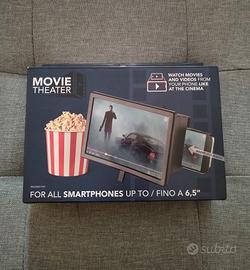 Amplificatore video per smartphone