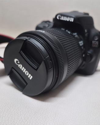 Fotocamera Canon Eos 100D