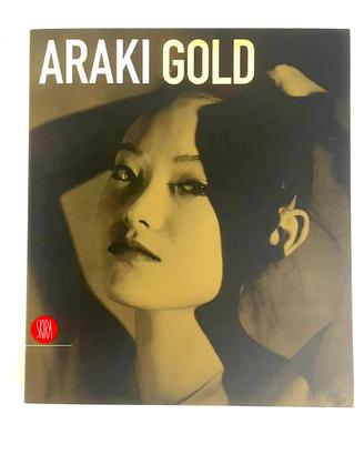 Libro fotografico“Araki Gold” Skira 2007