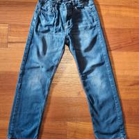 Jeans bambino Idexe' 7/8 anni