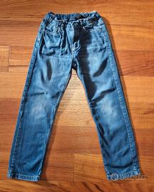 Jeans bambino Idexe' 7/8 anni