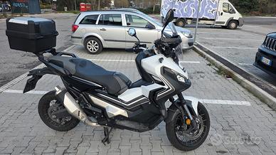 Xadv Honda X-ADV  unico proprietario 9/2020