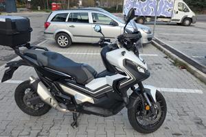 Xadv Honda X-ADV  unico proprietario 9/2020