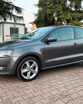Volkswagen Polo 1.6 TDI 90CV DPF 3 porte OK NEOPAT