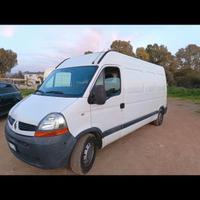 Renault master