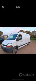 Renault master