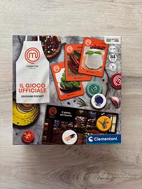 MasterChef Italia - Edizione Pocket Clementoni