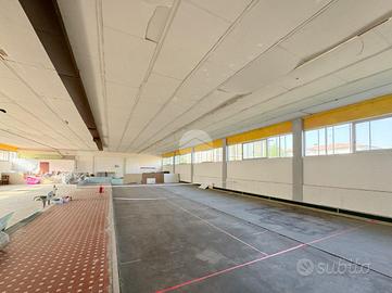 CAPANNONE A GUIDIZZOLO