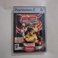 Tekken 5 PS2