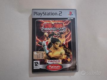 Tekken 5 PS2