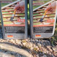 impregnante legno  ad acqua lt5 marrone castano