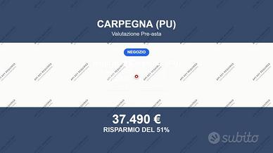 Immobile in asta di 60 m² a Carpegna