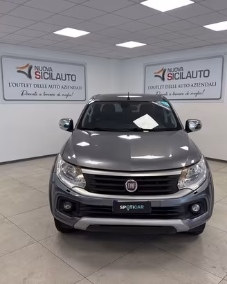 FIAT Fullback 2.4 cabina estesa LX 4wd 180cv E6