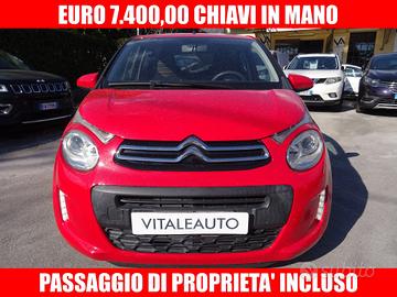 Citroen C1 1.0 5 porte IDEALE PER NEOPATENTATI