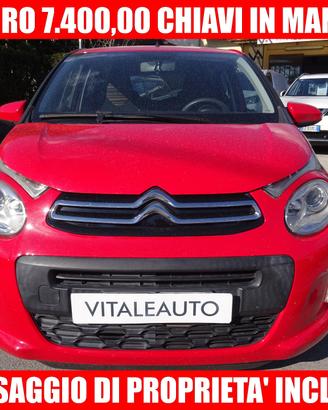 Citroen C1 1.0 5 porte IDEALE PER NEOPATENTATI